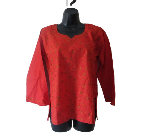 Ethnic indian embroidered boho - ethnic,