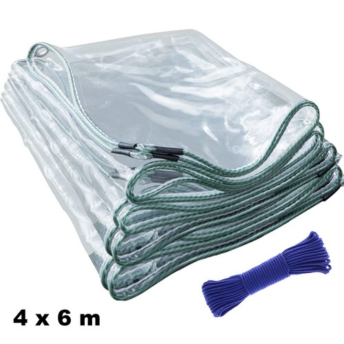 All sizes heavy duty - duty, clear
