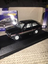 Corgi vanguards ford fiesta - corgi,