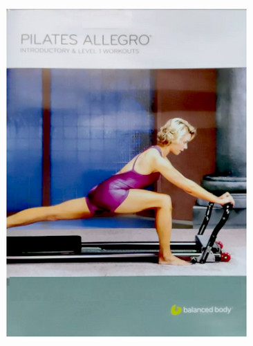 Pilates allegro introductory - allegro,