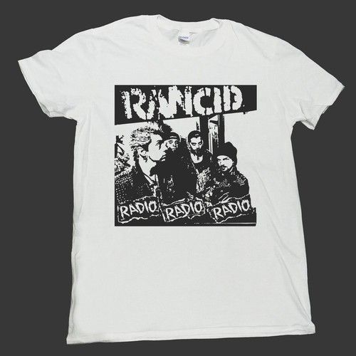 Rancid hardcore punk rock - rancid,