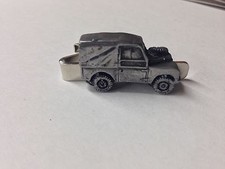 4X4 Series 1 SWB ref112 pewter