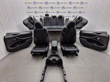 Bmw series complete - x3, seats