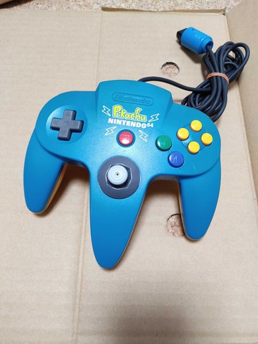 Pokemon pikachu nintendo - nintendo, 64