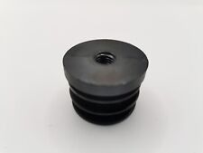 Round Plastic Threaded Tube