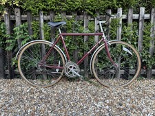 RALEIGH ROUTER MENS BICYCLE BIKE - 10 SPEED - 700C - 21" FRAME