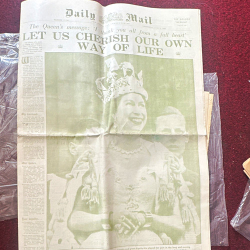 Daily mail newspaper issue - mail,