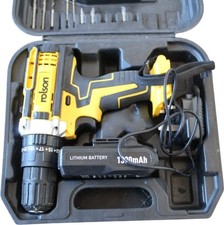 Rolson Cordless Drill