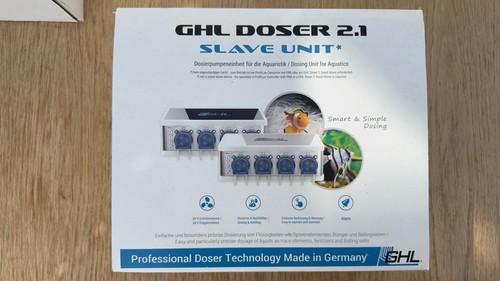 Ghl doser slave 4 - doser,