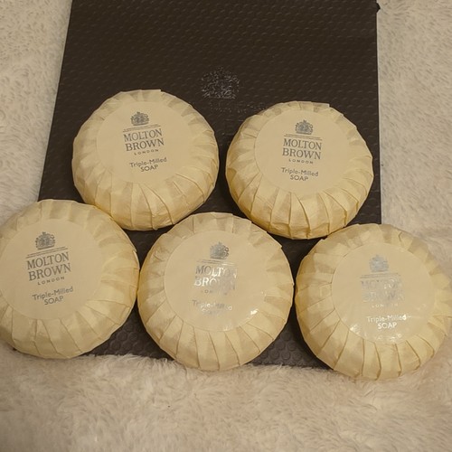 Molton brown triple milled - molton, triple-milled