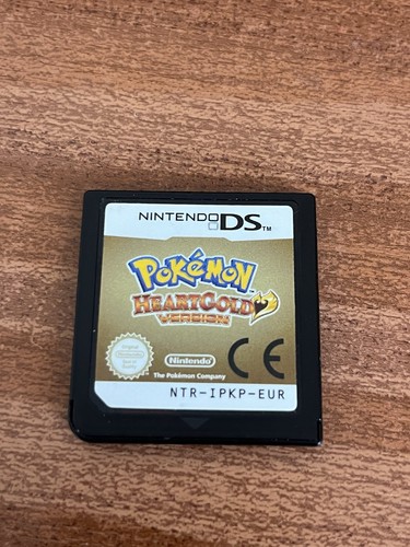 Pokémon heartgold version - heartgold,