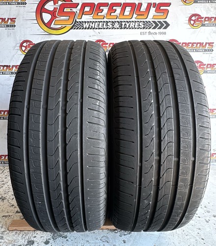 245 45r18 100y pirelli - 2x,