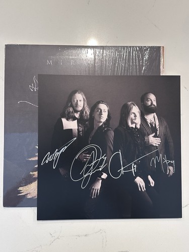 Mirador limited edition signed - mirador,