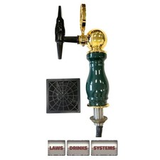 Mini beer font tap ceramic - mini,