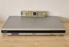 Sony DVD Recorder & Player Video Plus SmartLink + Remote - RDR-GX120