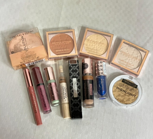 Revolution highlighters - revolution,