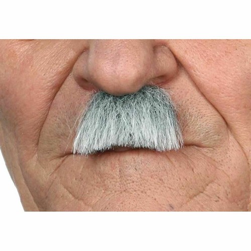 Moustache other white - moustache,