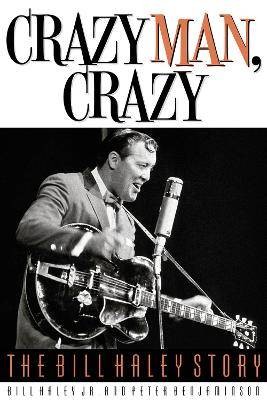 Crazy man bill - crazy,, jr,