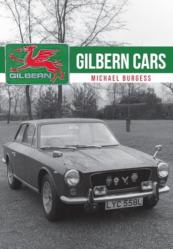 Gilbern cars burgess michael - burgess,,
