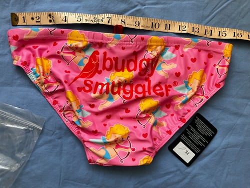 Budgy smugglers men - 32, bnwt
