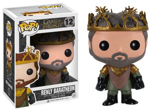 Funko pop game - damage), pop!
