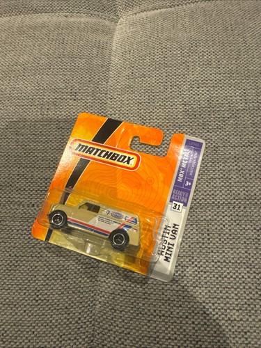 Matchbox mbx metal austin - -,