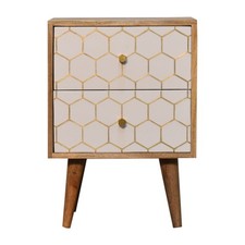 Alora Bedside Table