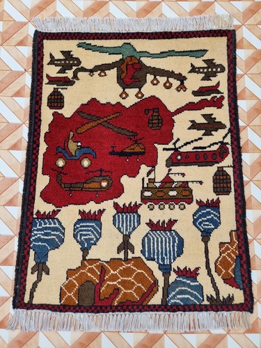 Afghan andemade opium war - afghan,