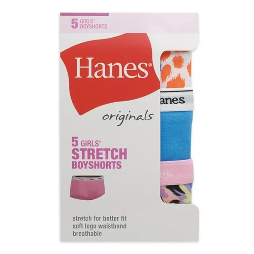 Hanes girls originals - hanes®, girls'