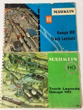 Marklin HO Track Layout