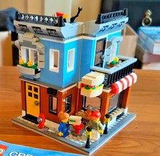 LEGO CREATOR: Corner Deli