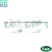 CABLE PULL CLUTCH CONTROL