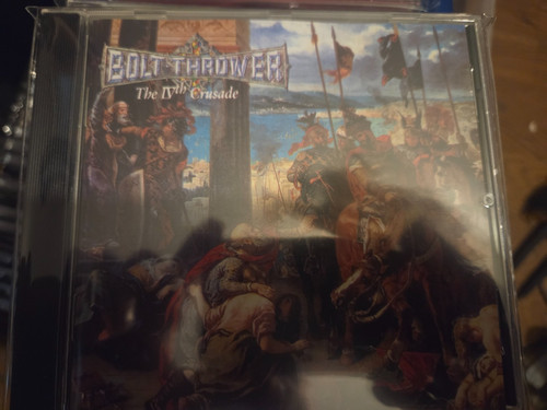 Boltthrower the 4th crusade - -the,