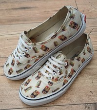 Vans Drained and confused