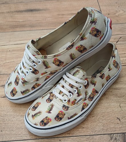 Vans drained and confused - vans,