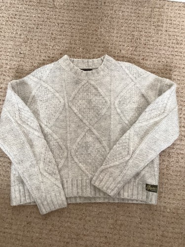 Superdry womens cable - , short