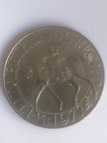 1977 queen elizabeth silver - queen,