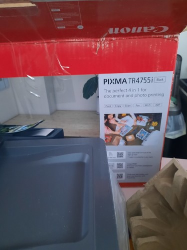 Canon pixma tr4755i wireless - tr4755i,