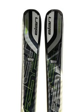 Elan Carving Skis Amphibio