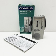 OLYMPUS Pearlcorder S713 Micro