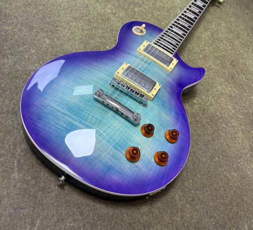 Blueberry style electric - blueberry,