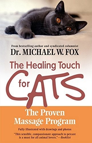 Healing touch for cats the - touch,
