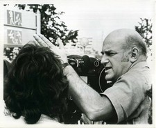 JOHN SCHLESINGER & ARRIFLEX