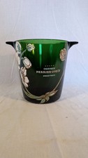 Vintage Perrier Jouet Glass