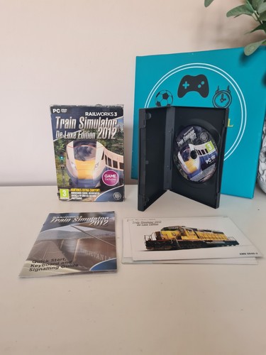 Railworks train simulator - train,