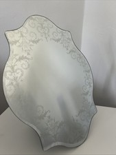 Laura Ashley Josette Mirror (Fix To Wall Or Free-standing). New.