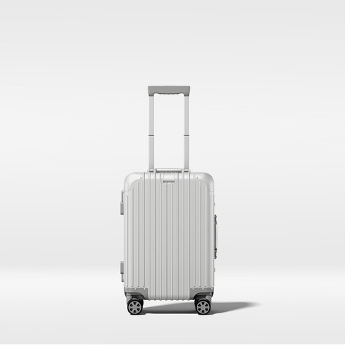 Premium silver aluminium - 20",