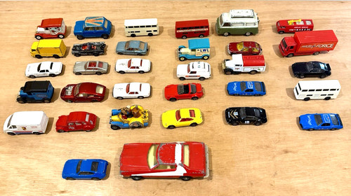 Corgi diecast toy - diecast,