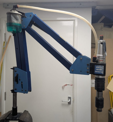 Fasttap flexible arm vertical - fasttap,