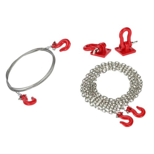 Rock crawler tow - 4x,